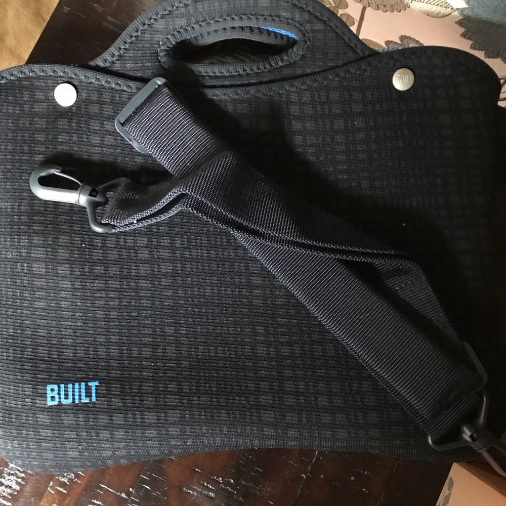 Laptop Bag with Shoulder Strap